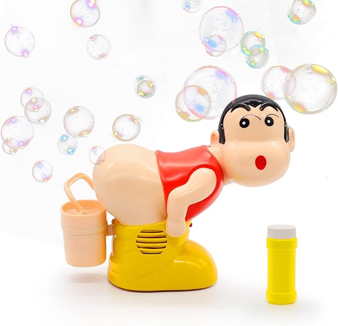 Fart Bubble Blower