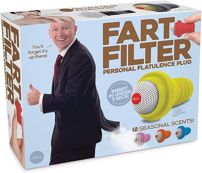 Fart Gift Prank Box