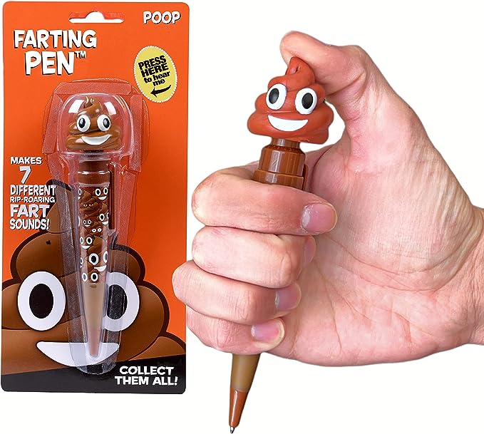 Fart Pen