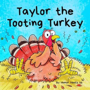 Taylor the Tooting Turkey