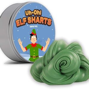 Elf Sharts Putty