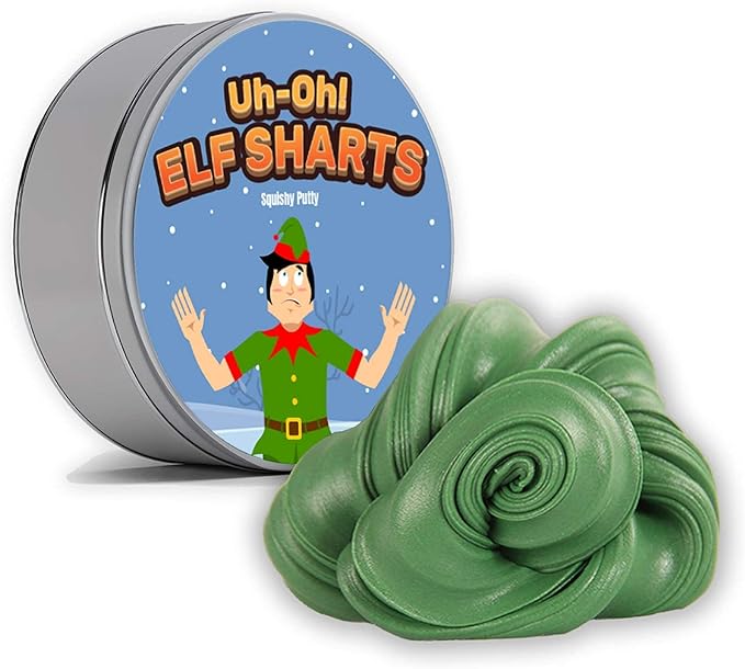 Elf Sharts Putty