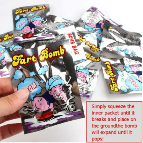 FART Bomb Bags