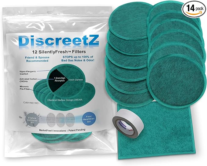 FART Neutralizers