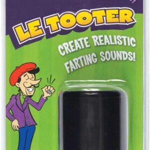 Fart Sound Rubber Toy