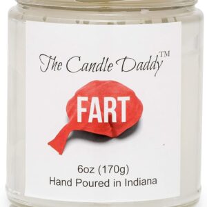 Fart Scented Candle