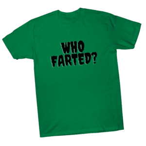 Who FARTed Tee