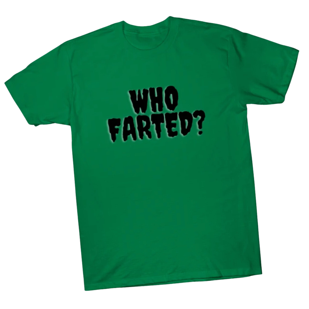 Who FARTed Tee