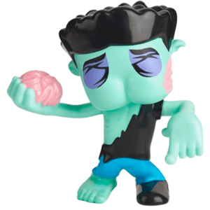 BrainFART Zombie Figure