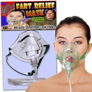 FART Relief Mask