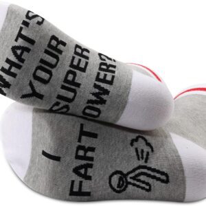 FART Super Power Socks