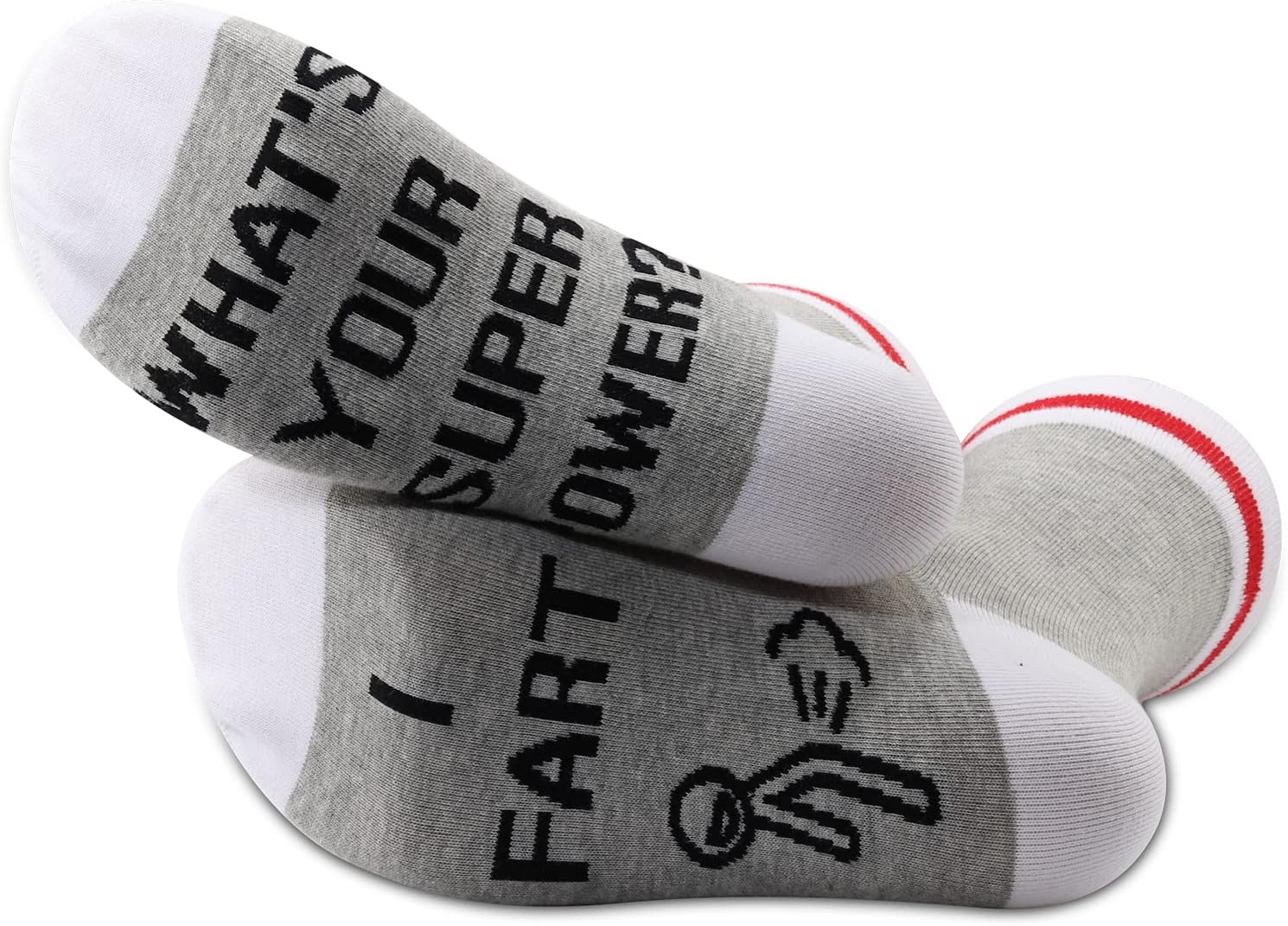 FART Super Power Socks