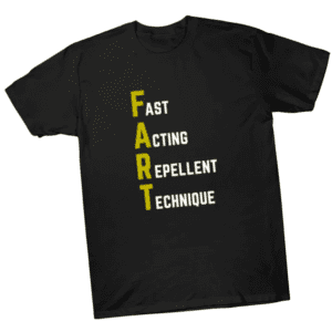 FART Acronym Tee