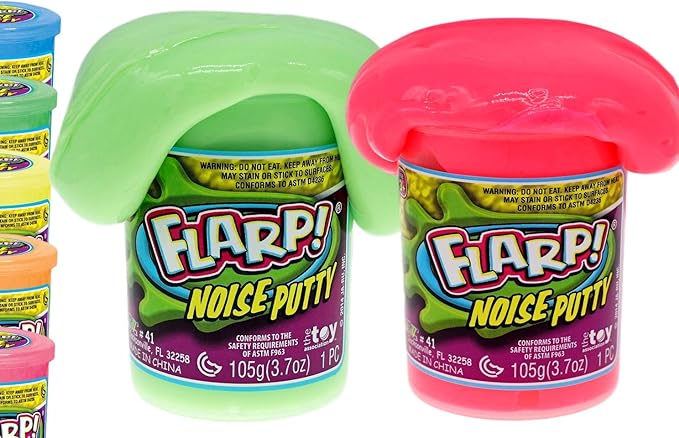 FLARP FART Slime