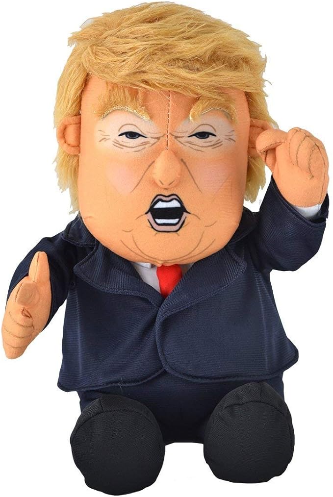 Farting Donald Trump Doll