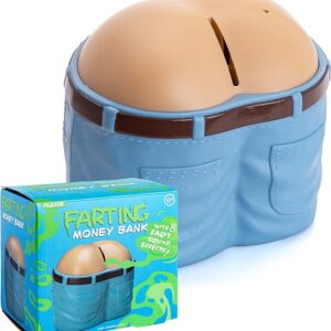 Farting Money Bank