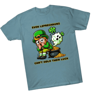 Leprechaun FART Tee