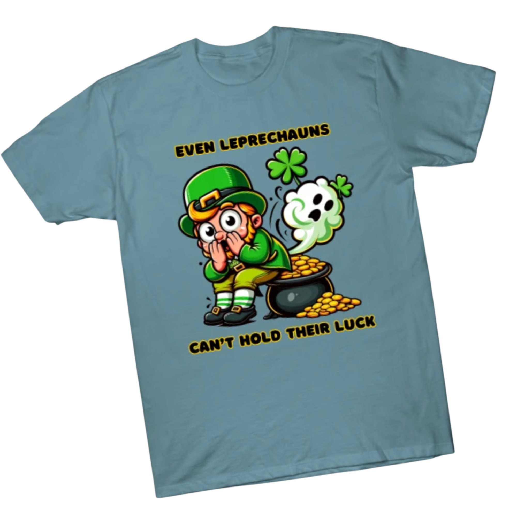 Leprechaun FART Tee