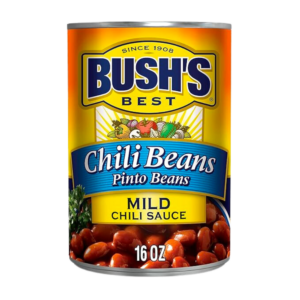 Bushs Chili Beans