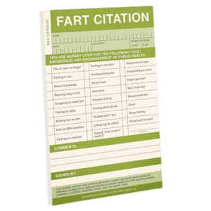FART Citation Pad