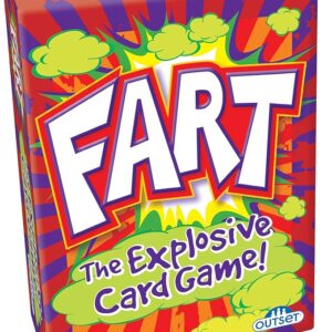 FART Explosive Card Game