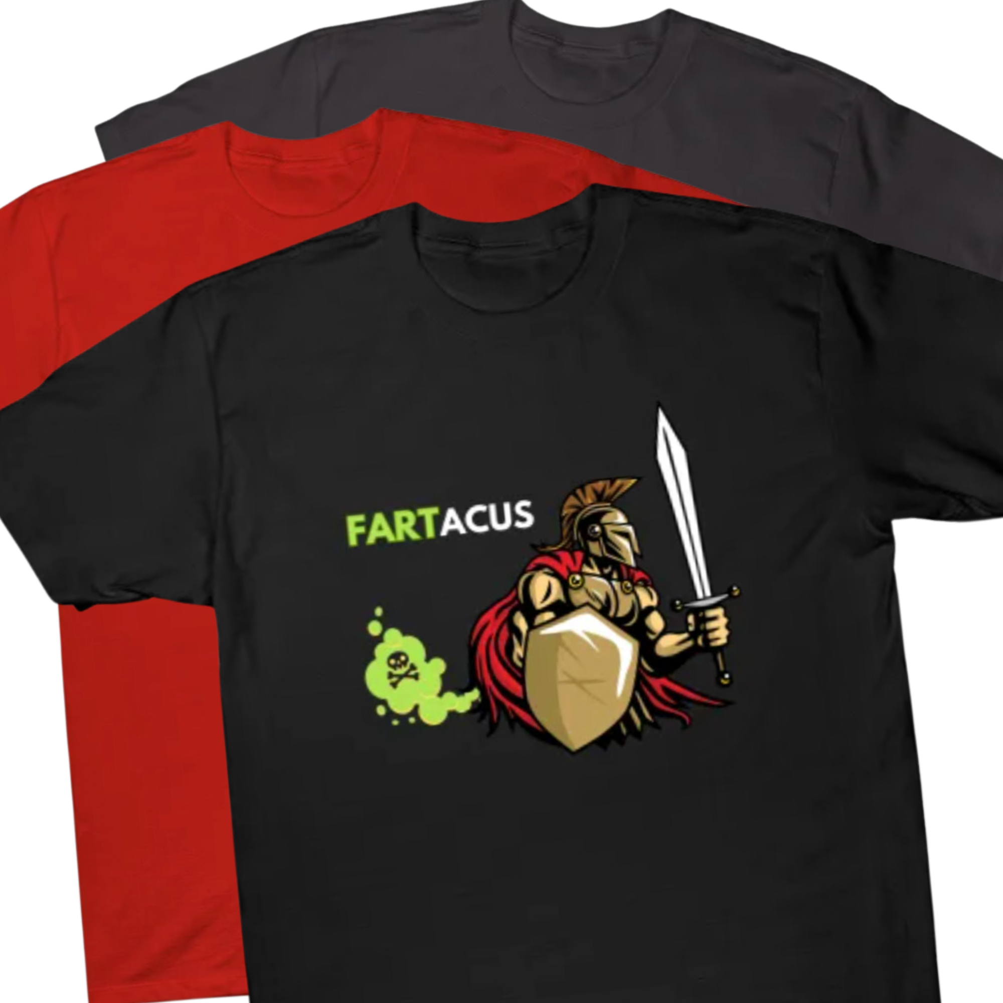 FARTacus Tee