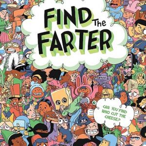Find the Farter Book