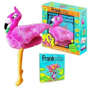 Frank the Farting Flamingo