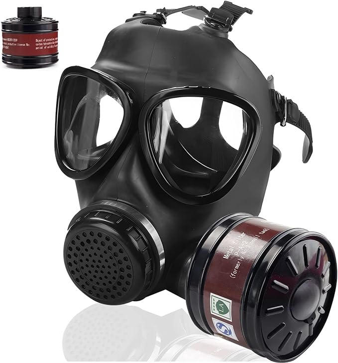 Gas Mask