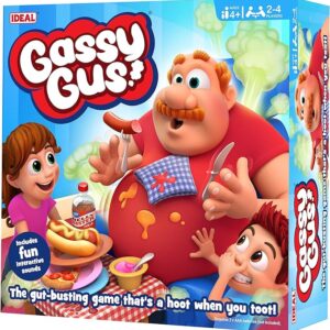 Gassy Gus Game