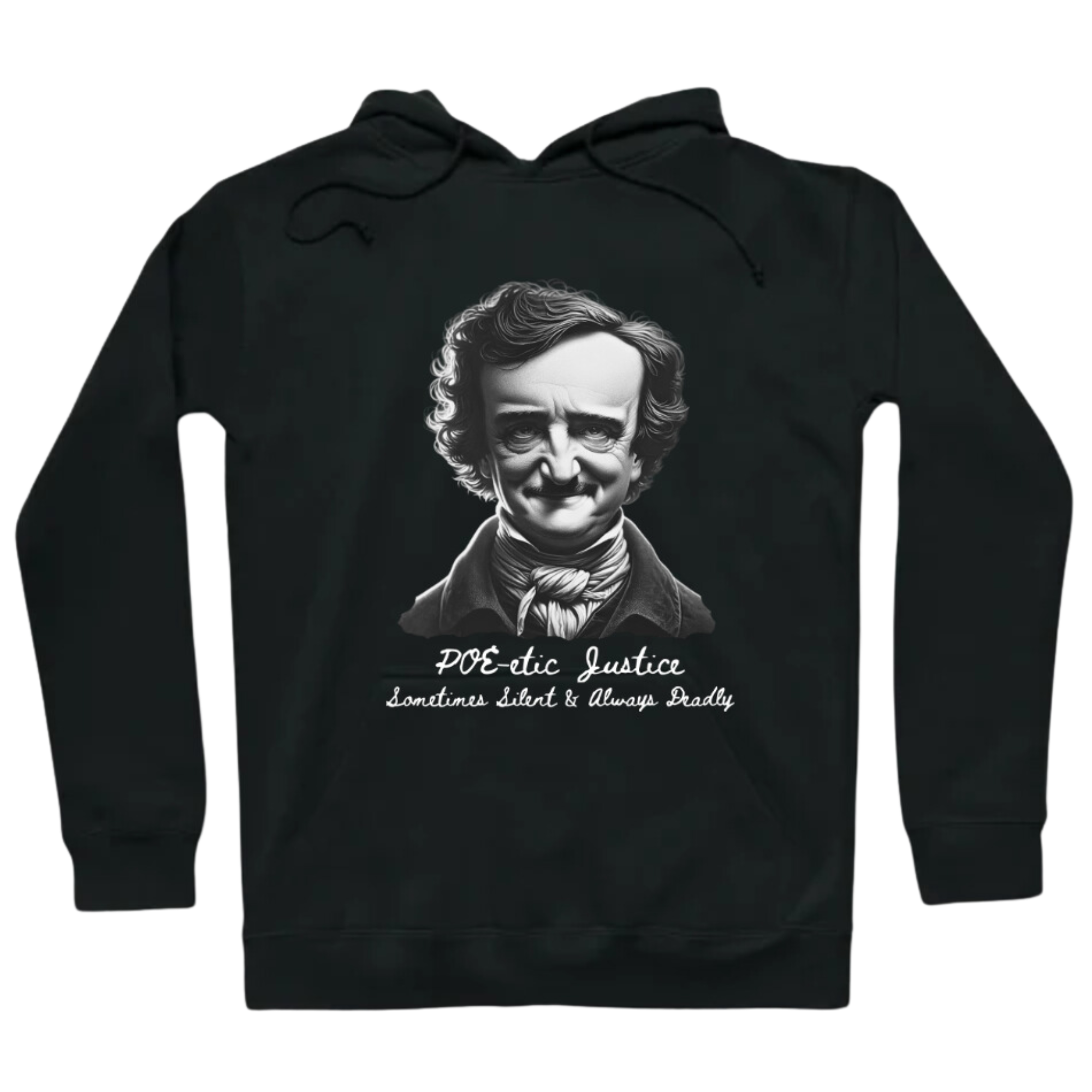 POE-etic Justice Hoodie