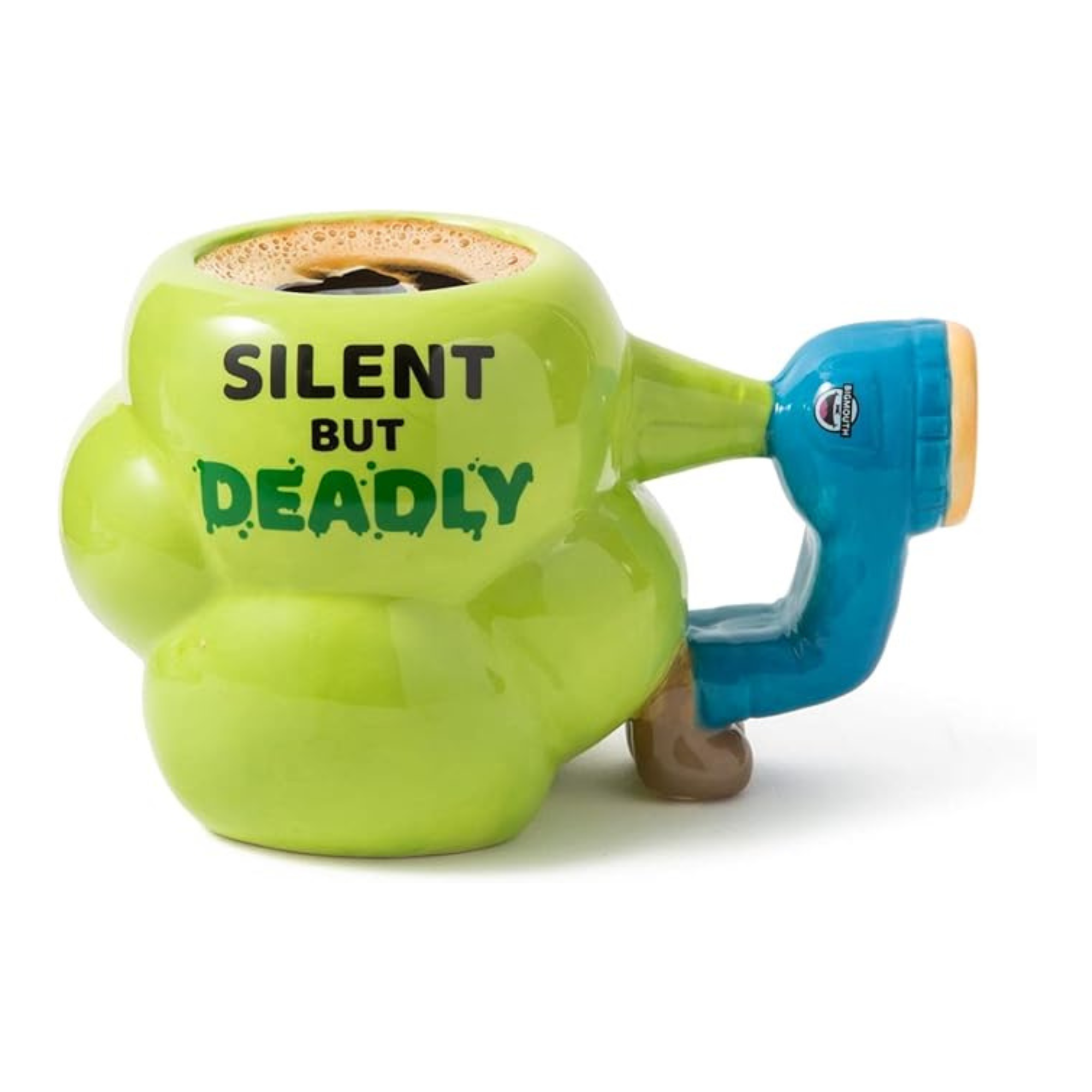 Silent But Deadly Mug