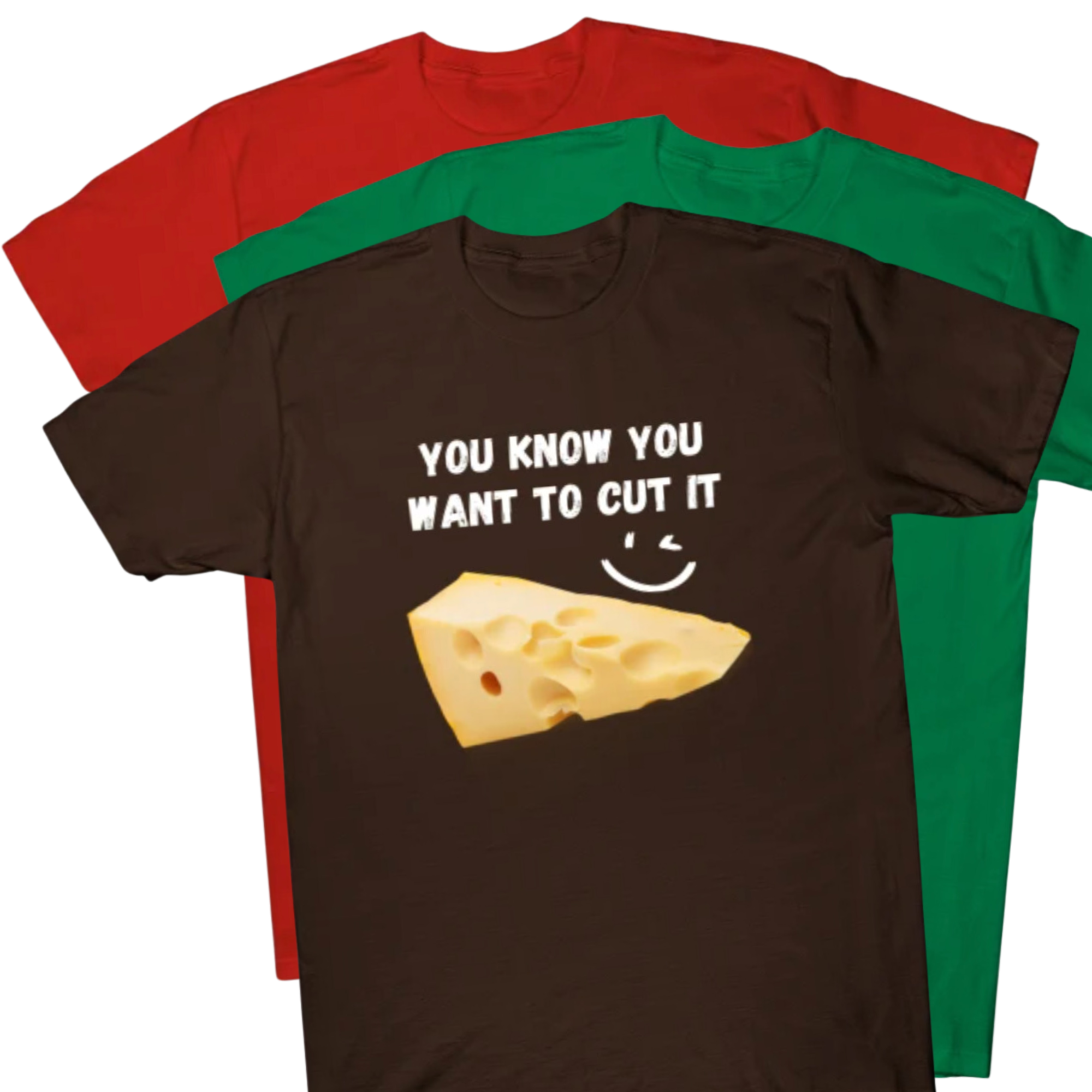 You Know You Want to Cut It