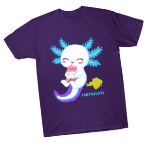 Baby FARTsalotl Tee