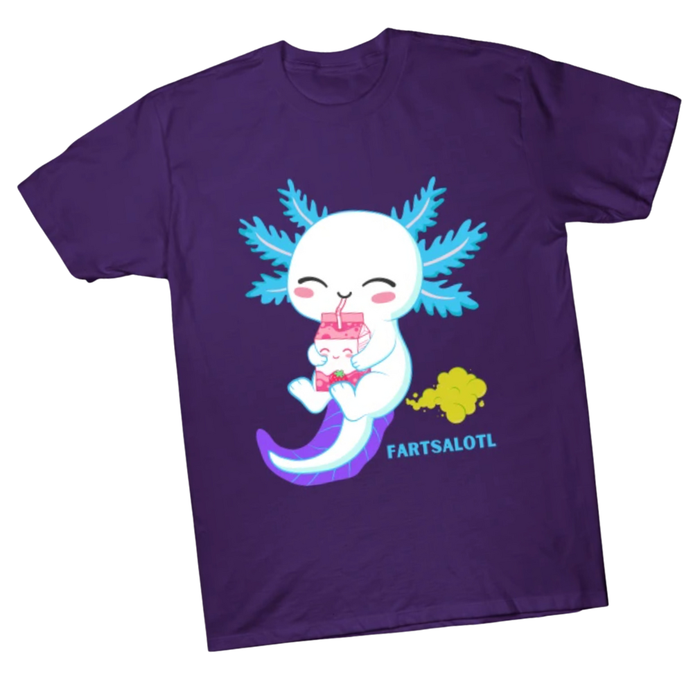 Baby FARTsalotl Tee
