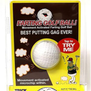 FARTing Golf Ball