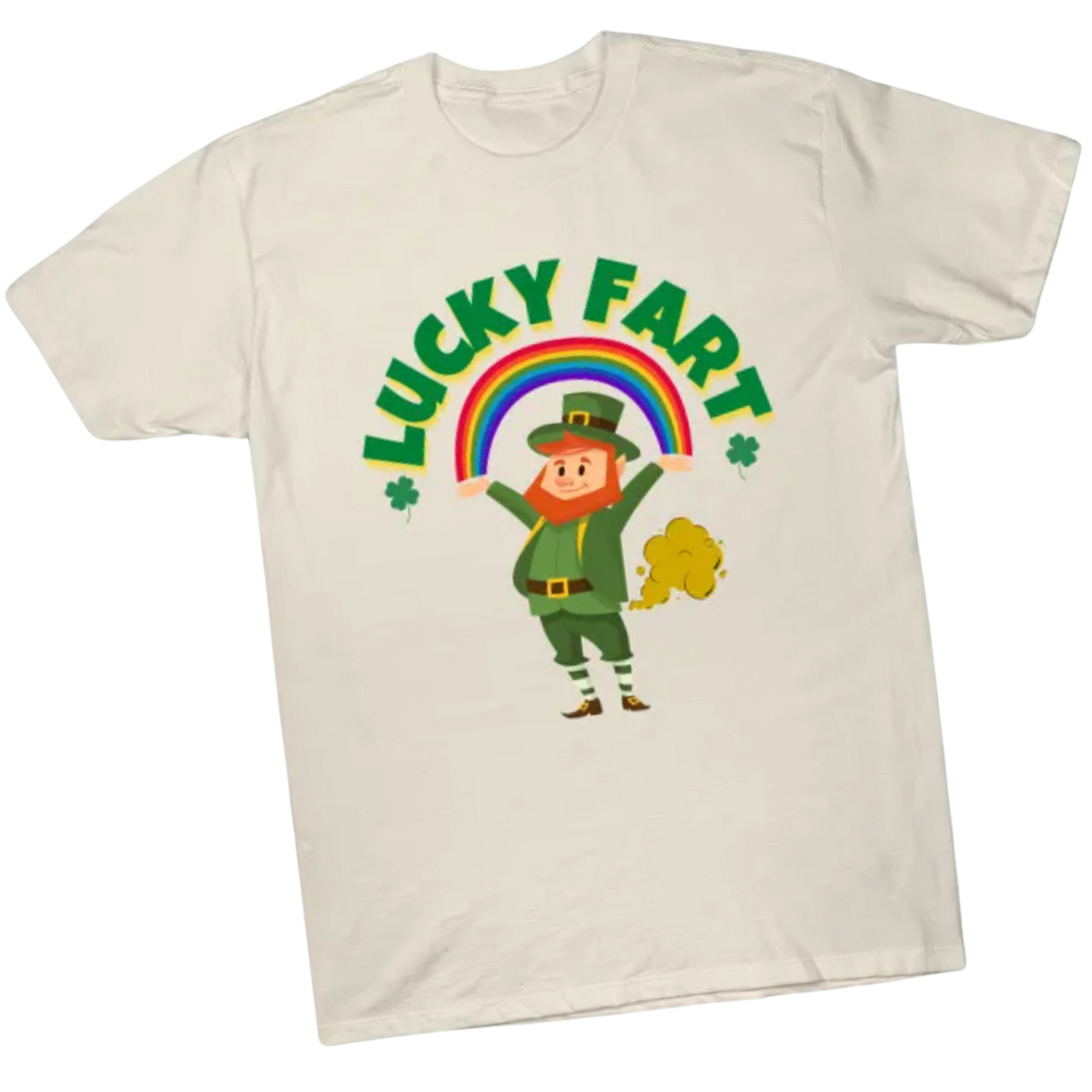 Lucky FART Tee