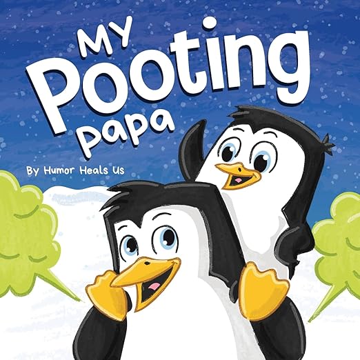 My Pooting Papa Book