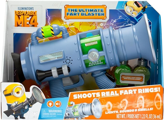 Ultimate Fart Blaster