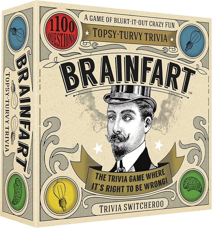 Brain FART Game