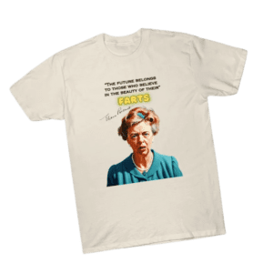 Eleanor Roosevelt FART Quote