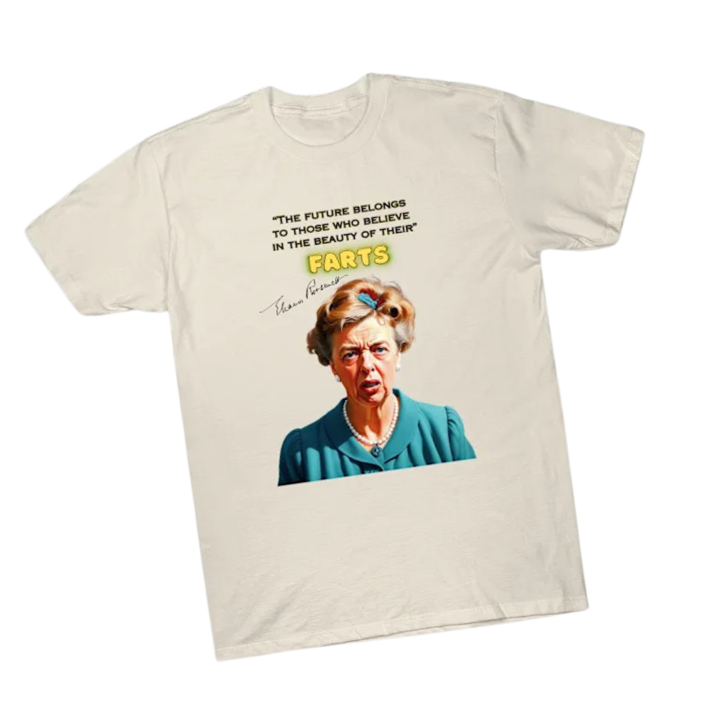 Eleanor Roosevelt FART Quote